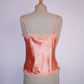 Lace beaded cami top (L)