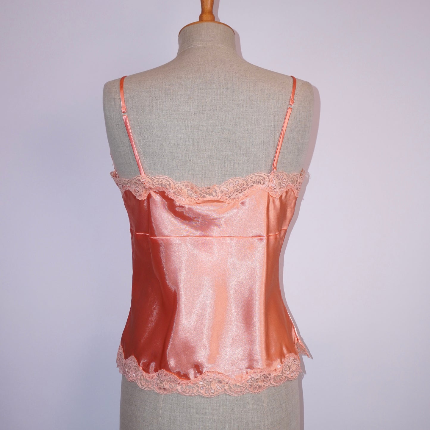 Lace beaded cami top (L)