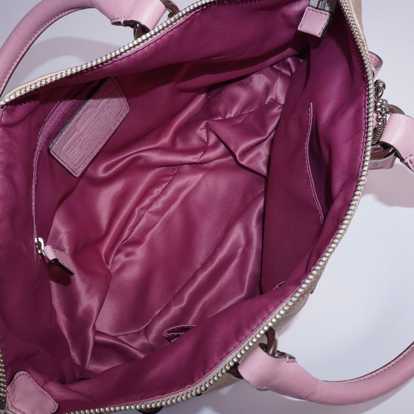 Coach Monogram Purse