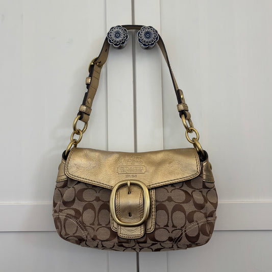 Coach Monogram Purse