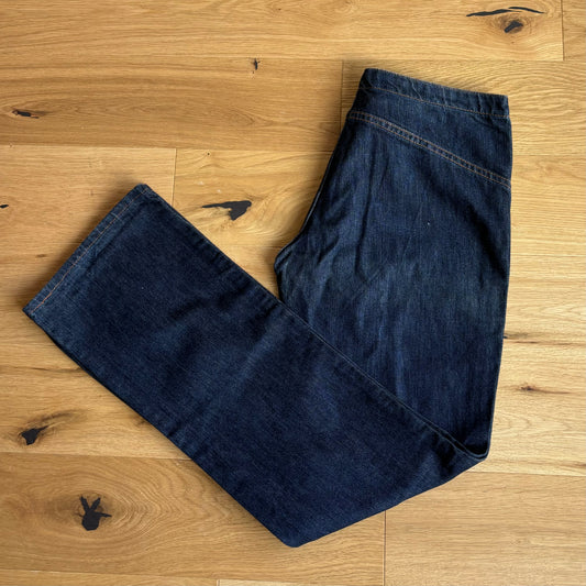 Levis Bootcut Jeans (S)