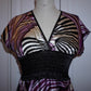 Robe abstraite (S)