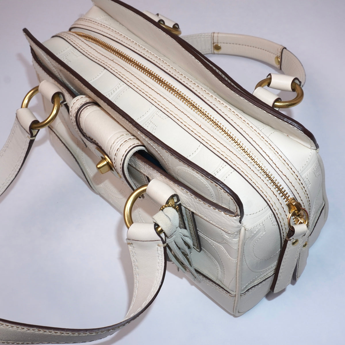 Coach Monogram Purse