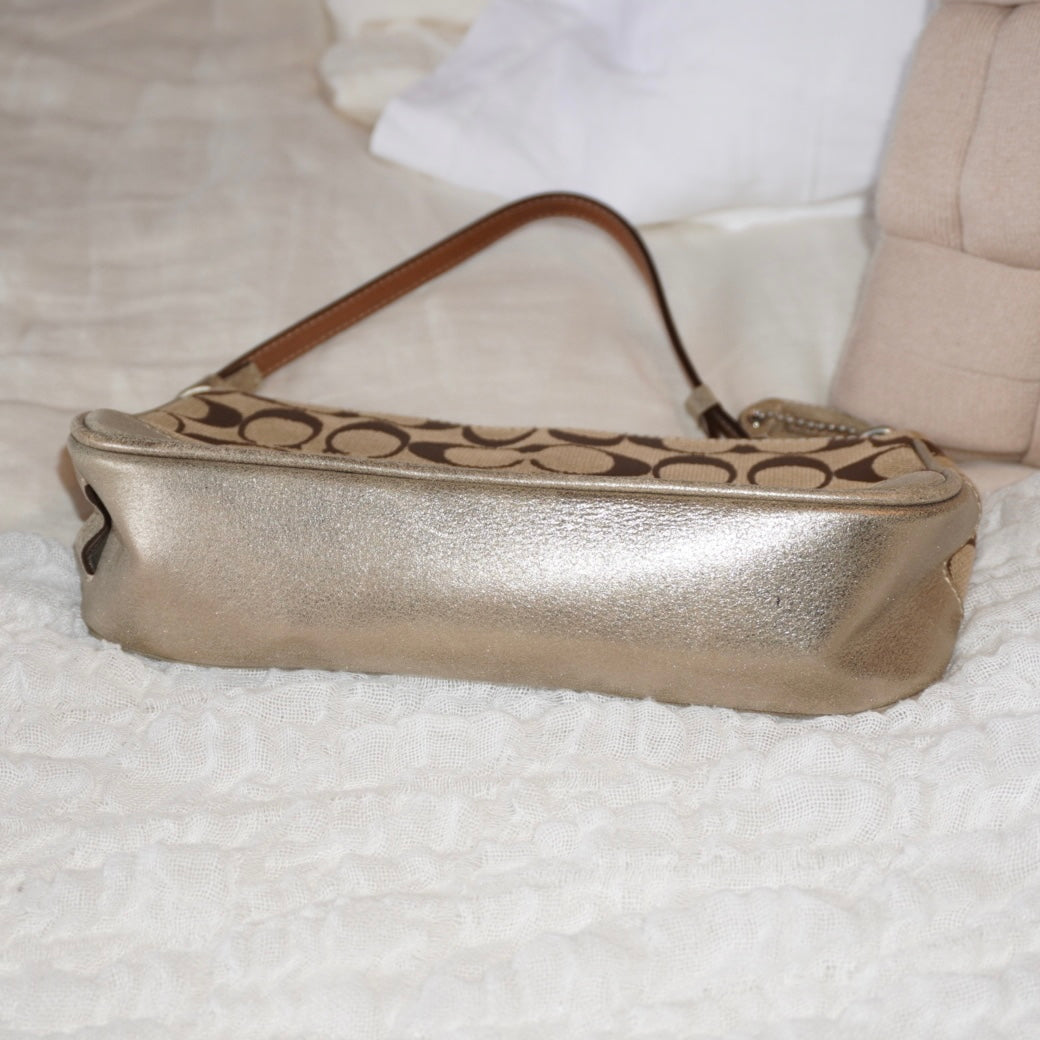 Coach Monogram Purse