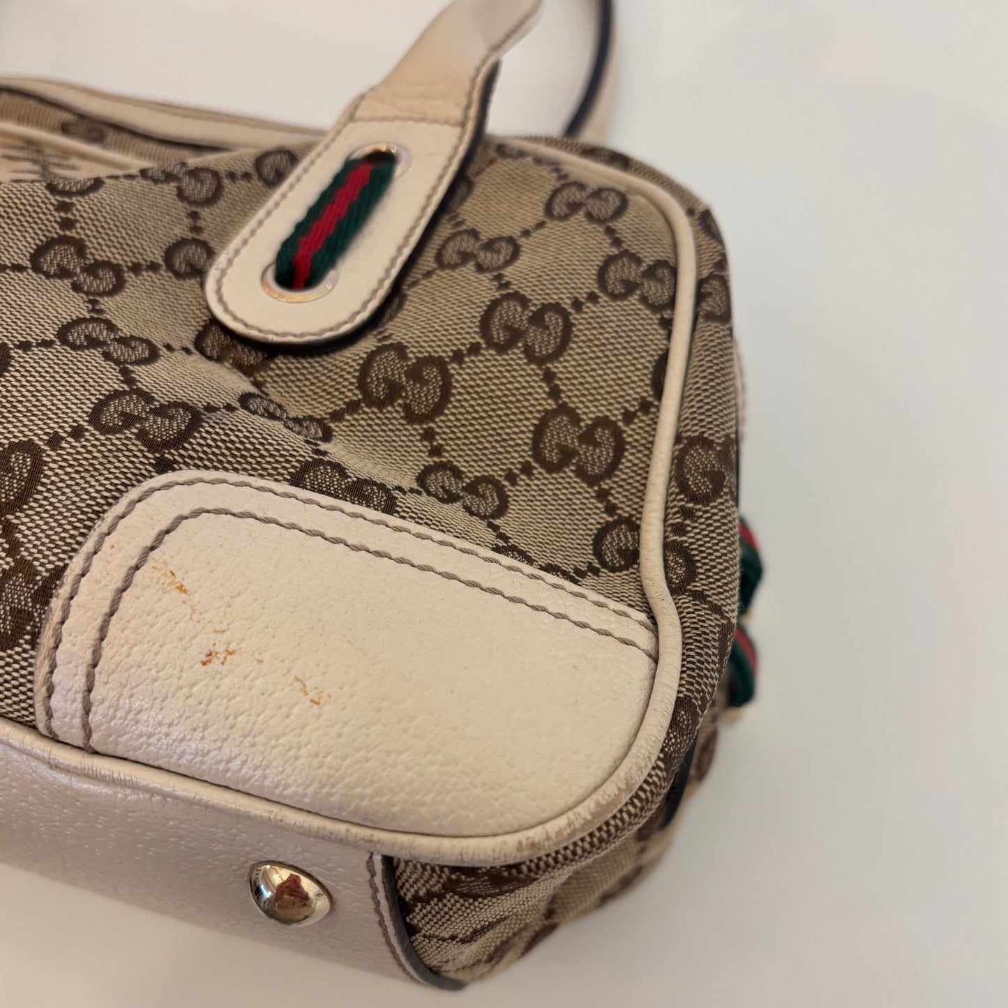 Gucci Monogram Purse