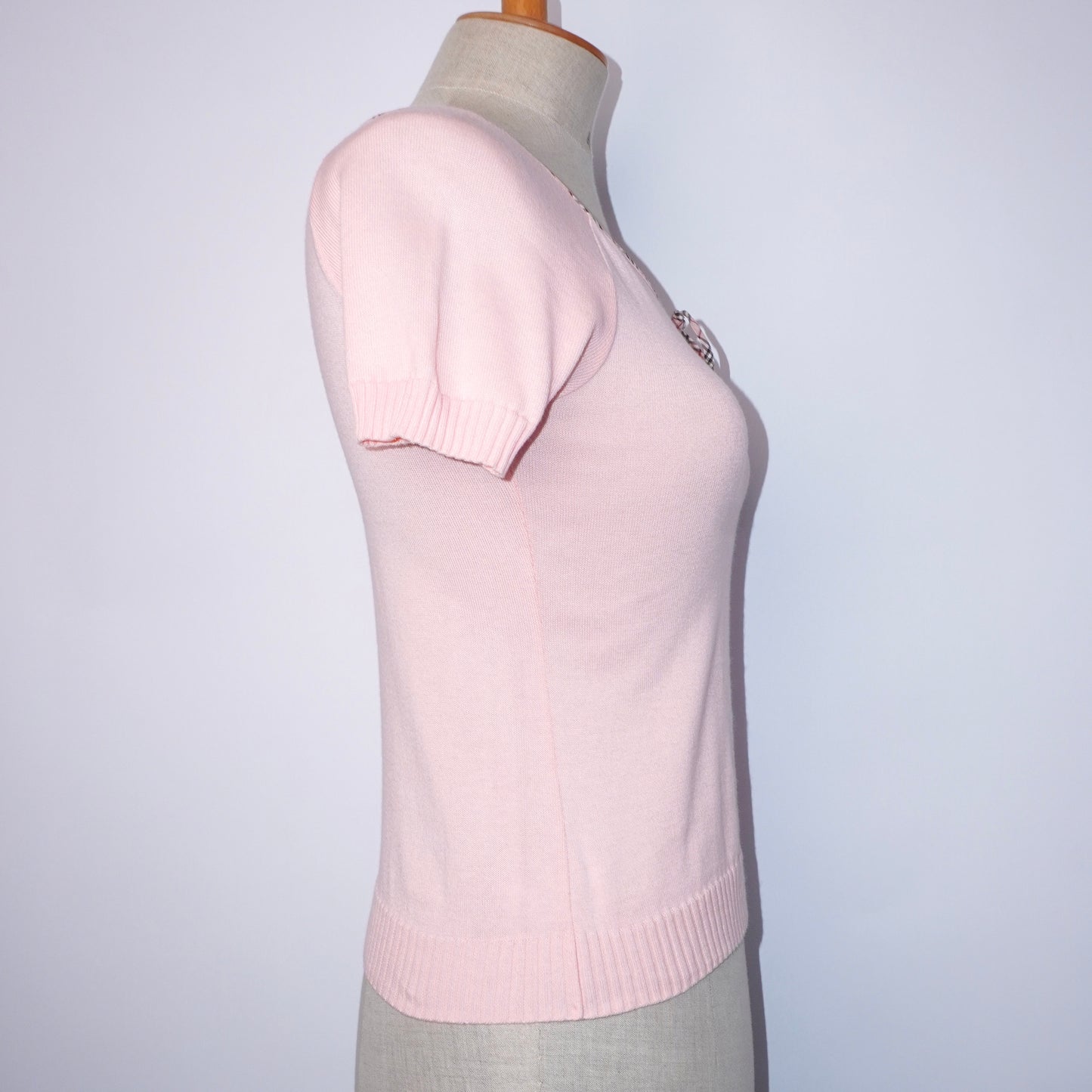 Burberry Knit Top (S)