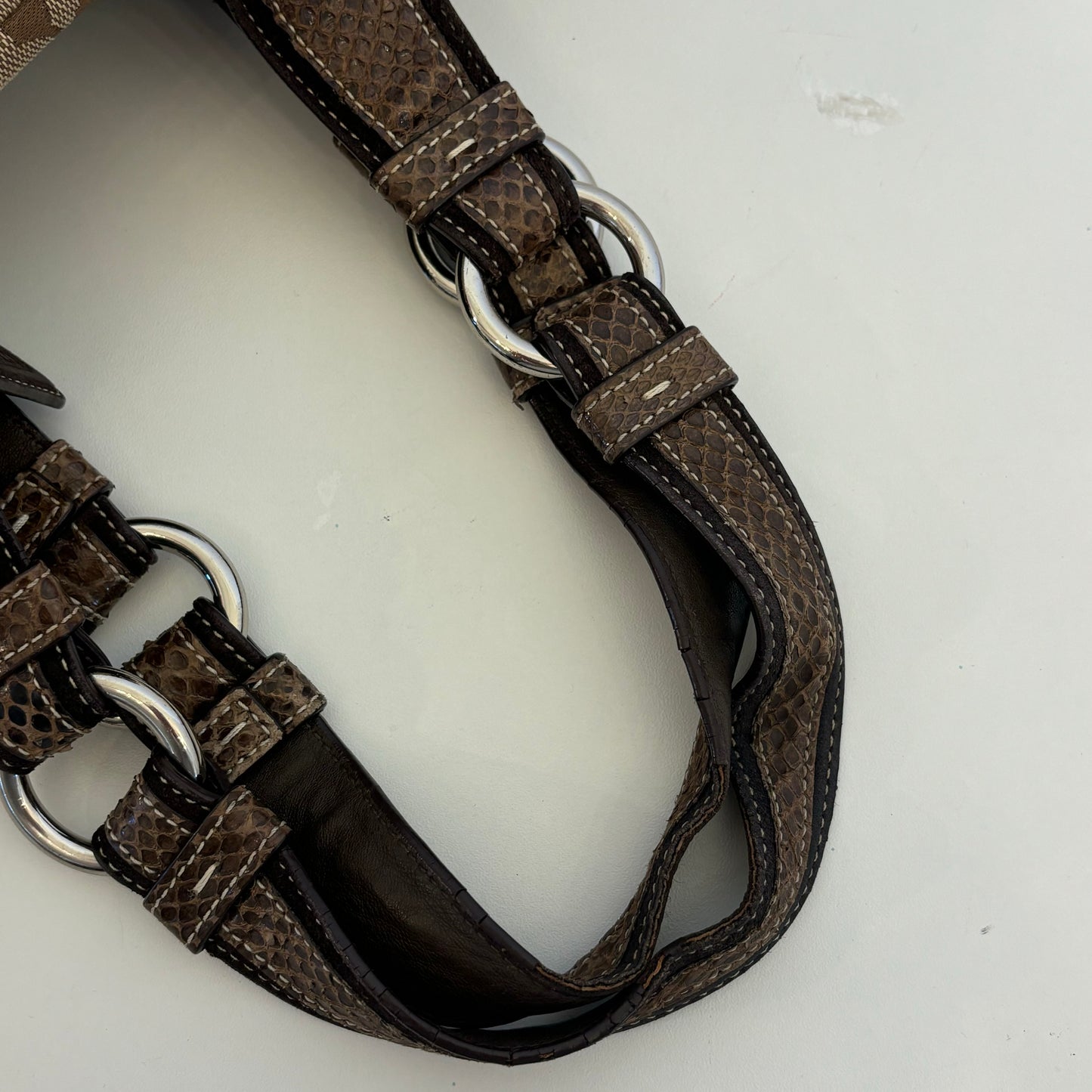 Coach Monogram Purse