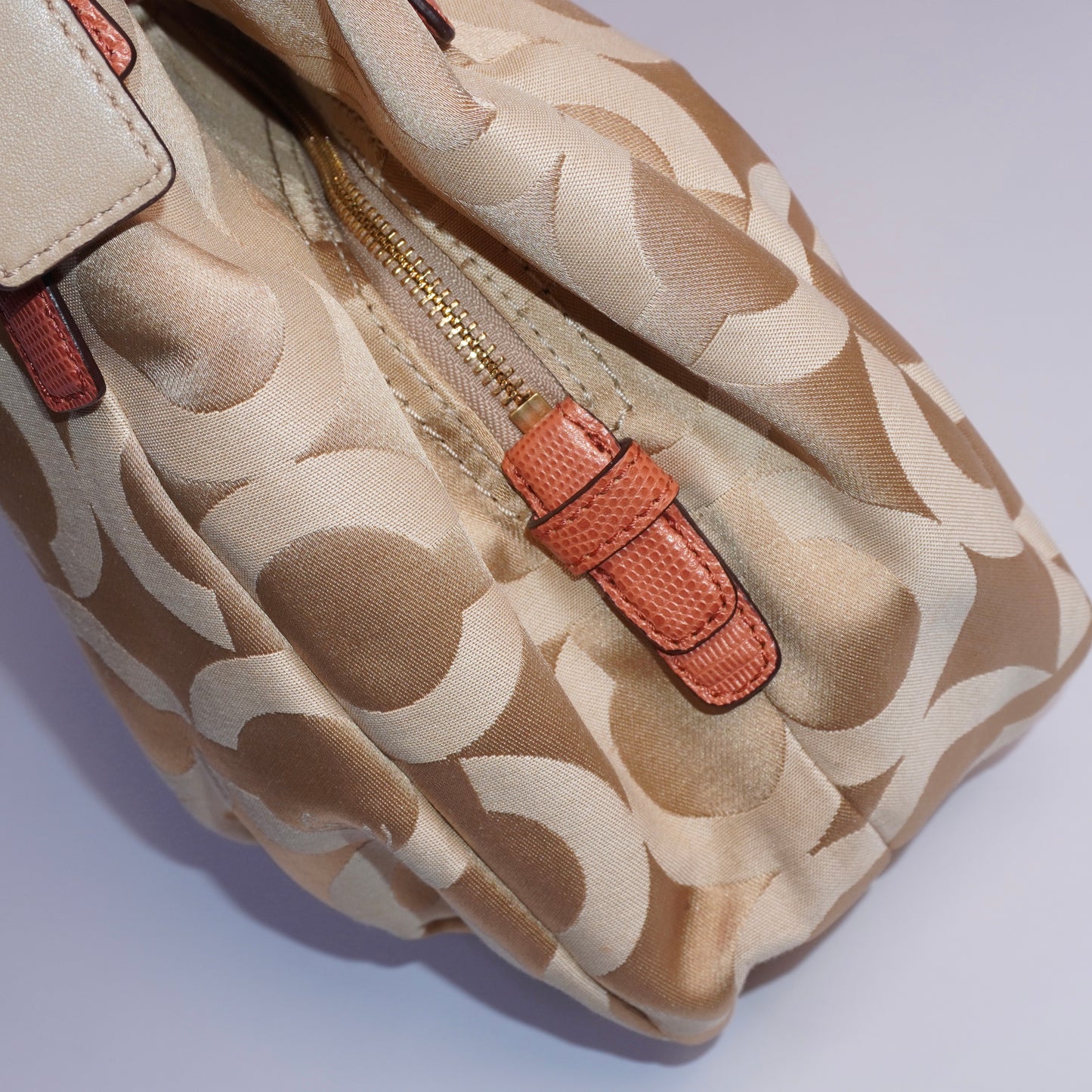 Coach Monogram Purse
