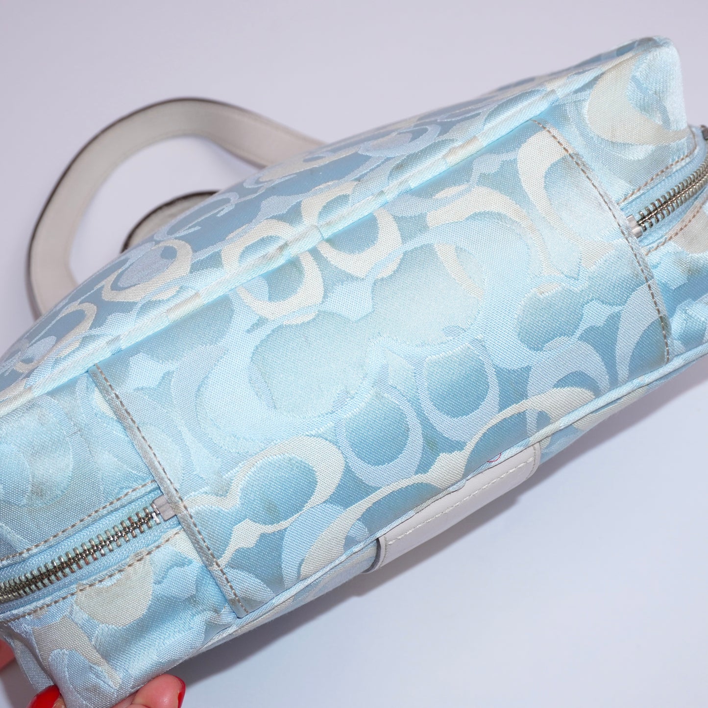 Coach Monogram Bag
