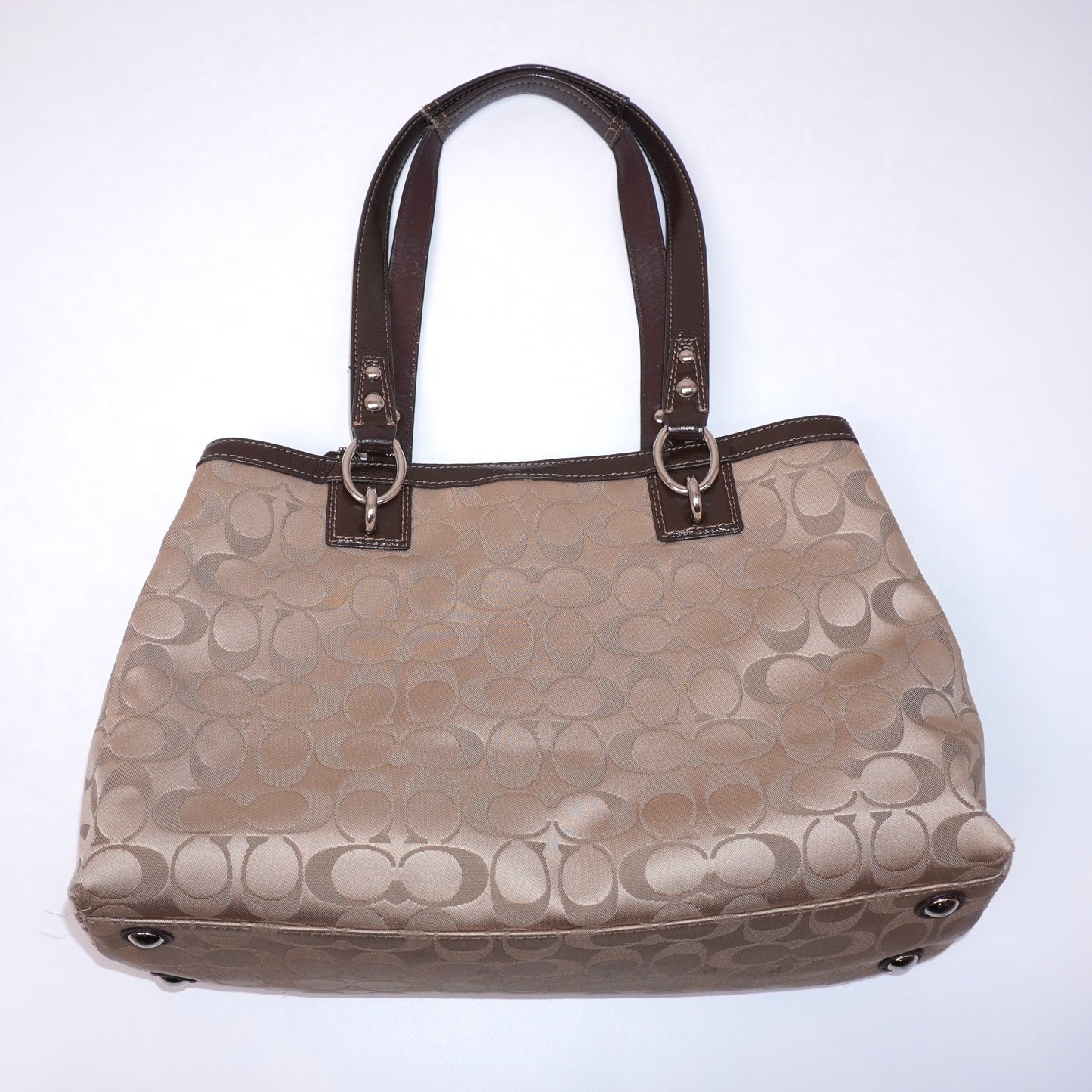 Coach Monogram Purse