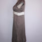 Silk Bow Dress (L)