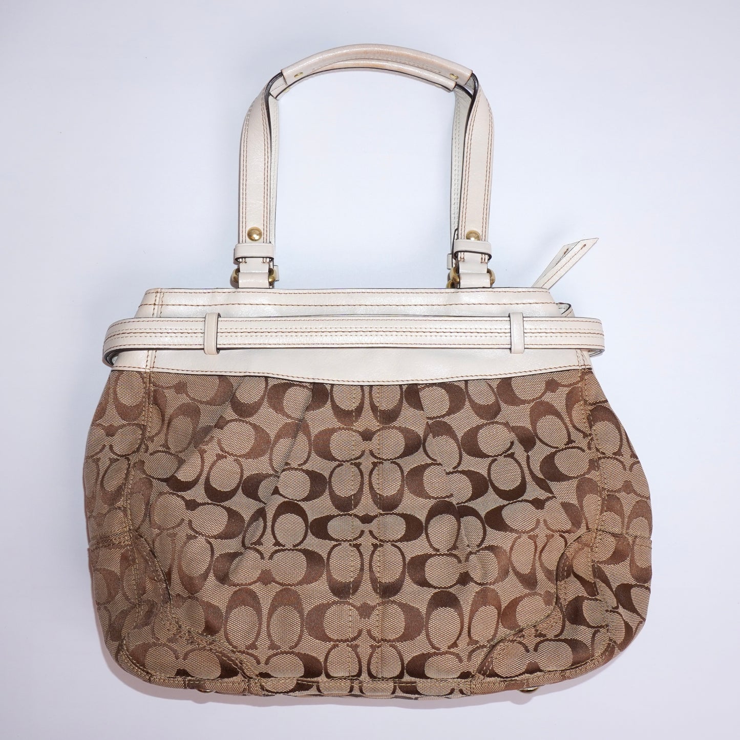 Coach Monogram Purse