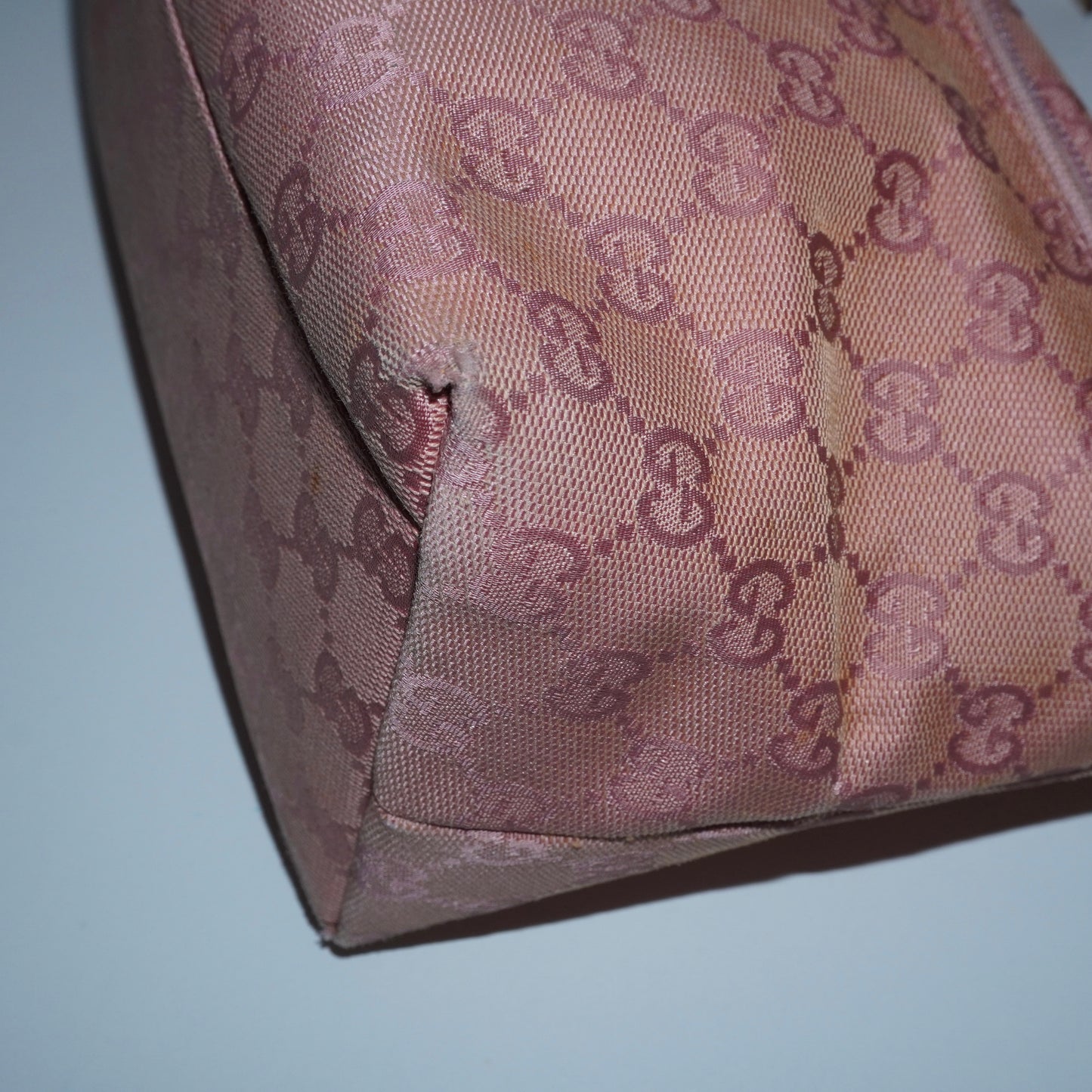 Gucci Monogram Purse