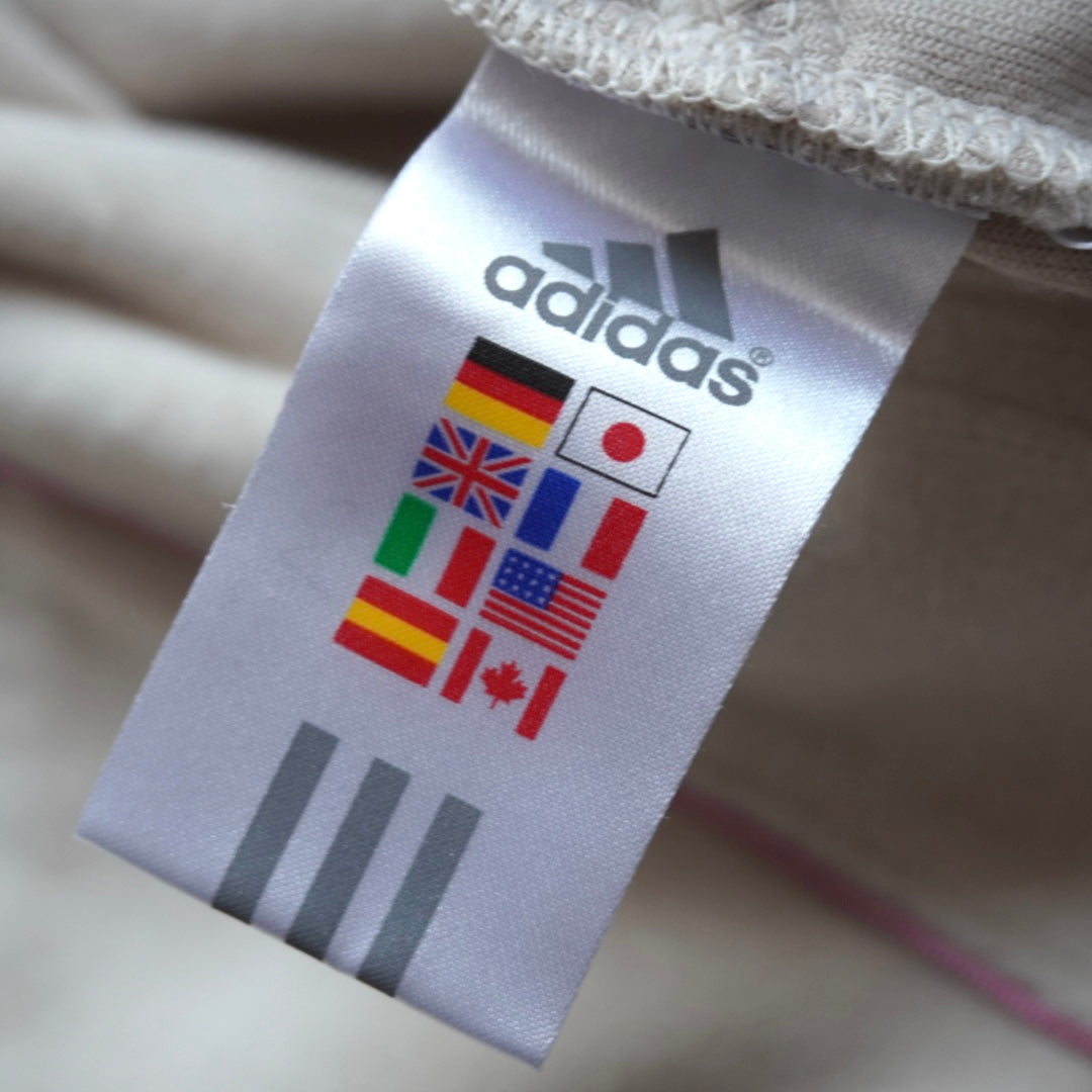 Adidas Velour Jacket (M)