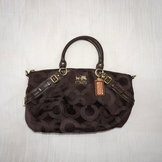 Coach Monogram Purse