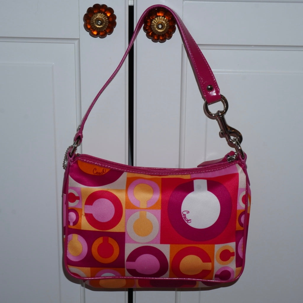 Coach Monogram Purse