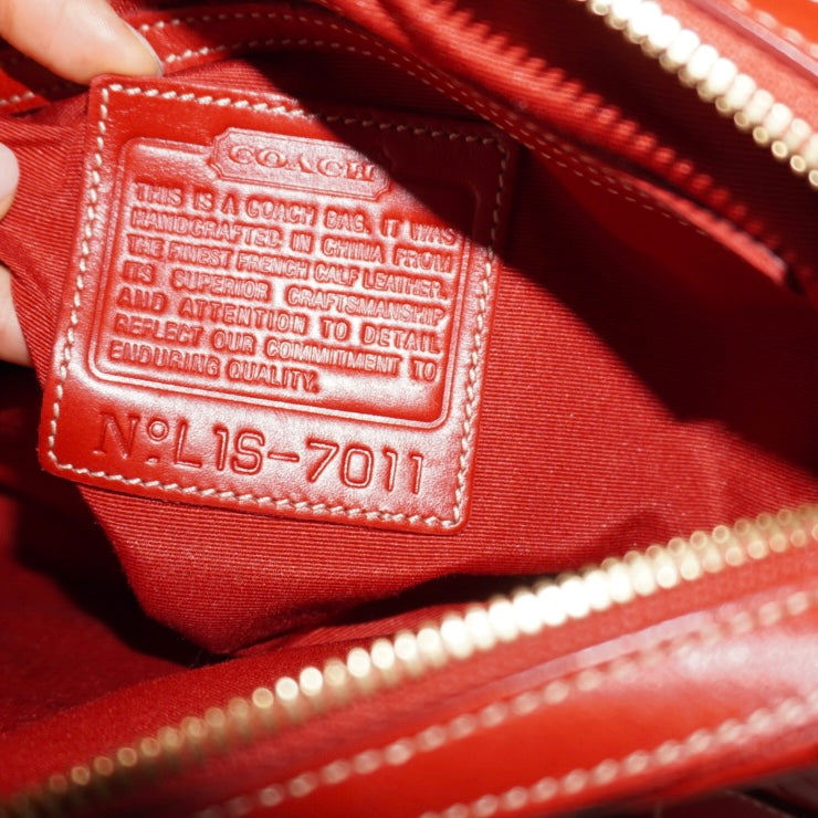 Coach Monogram Purse