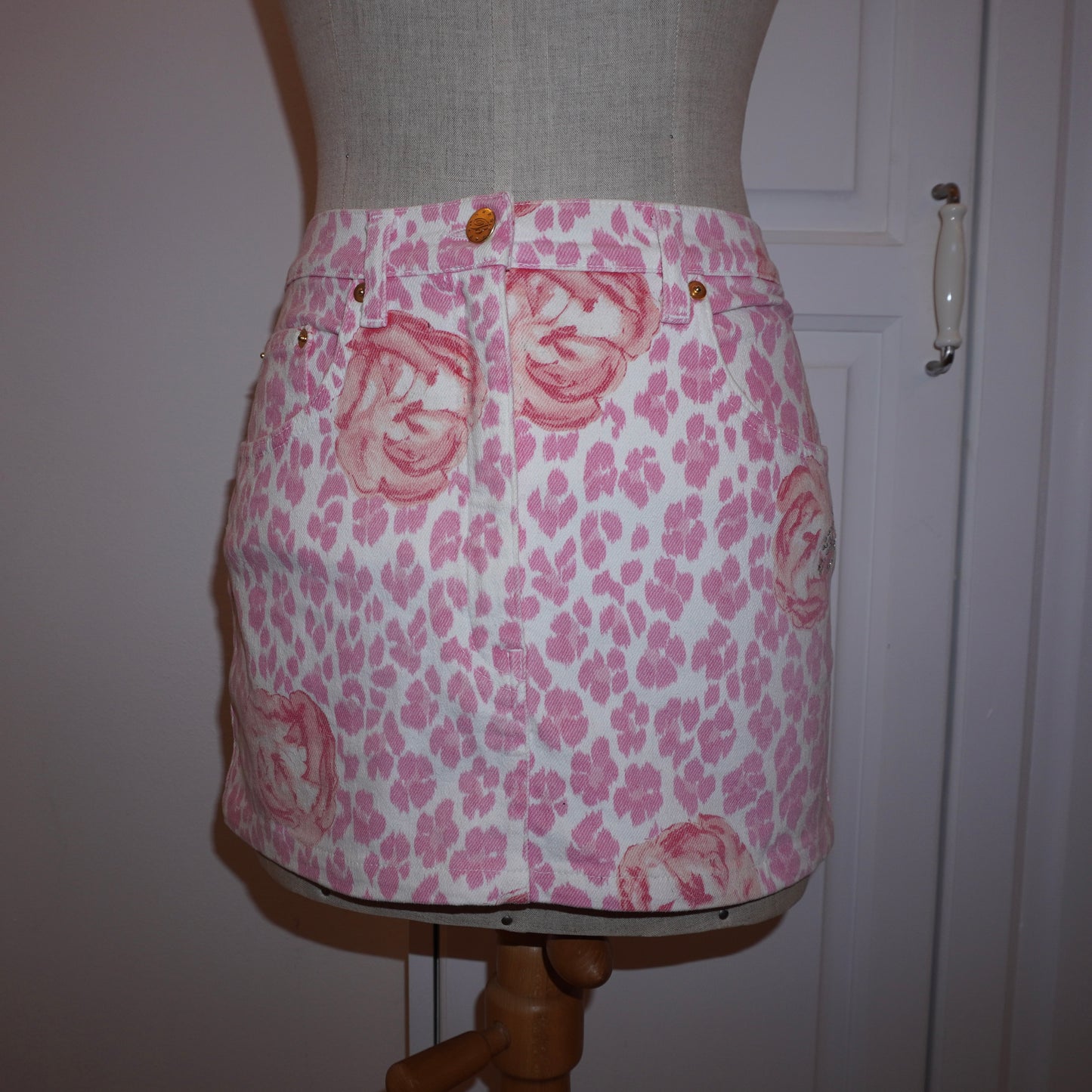 Blumarine Miniskirt (XS)