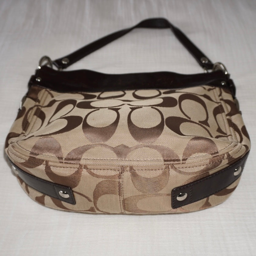 Coach Monogram Purse