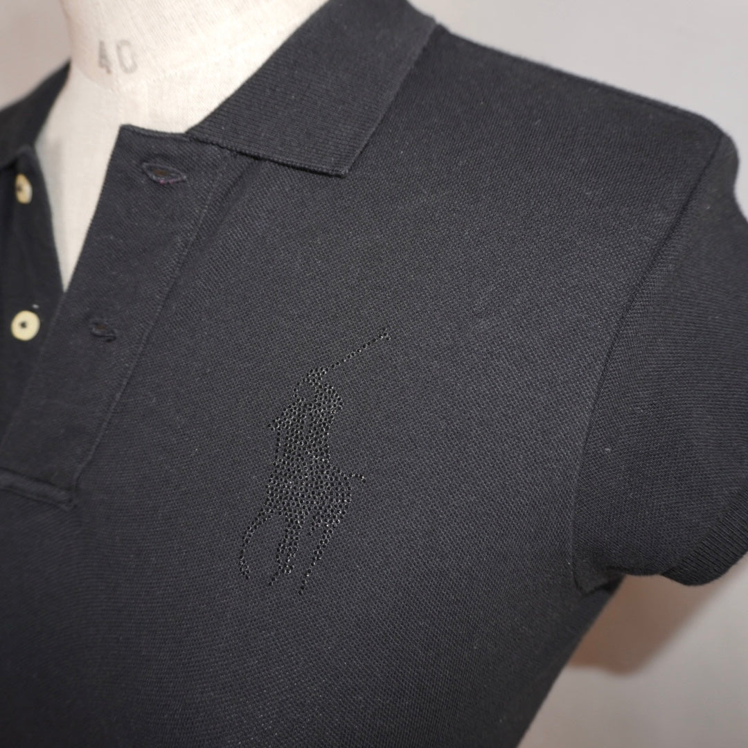 Polo Ralph Lauren Rhinestone Top (S)