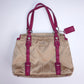 Coach Monogram Purse