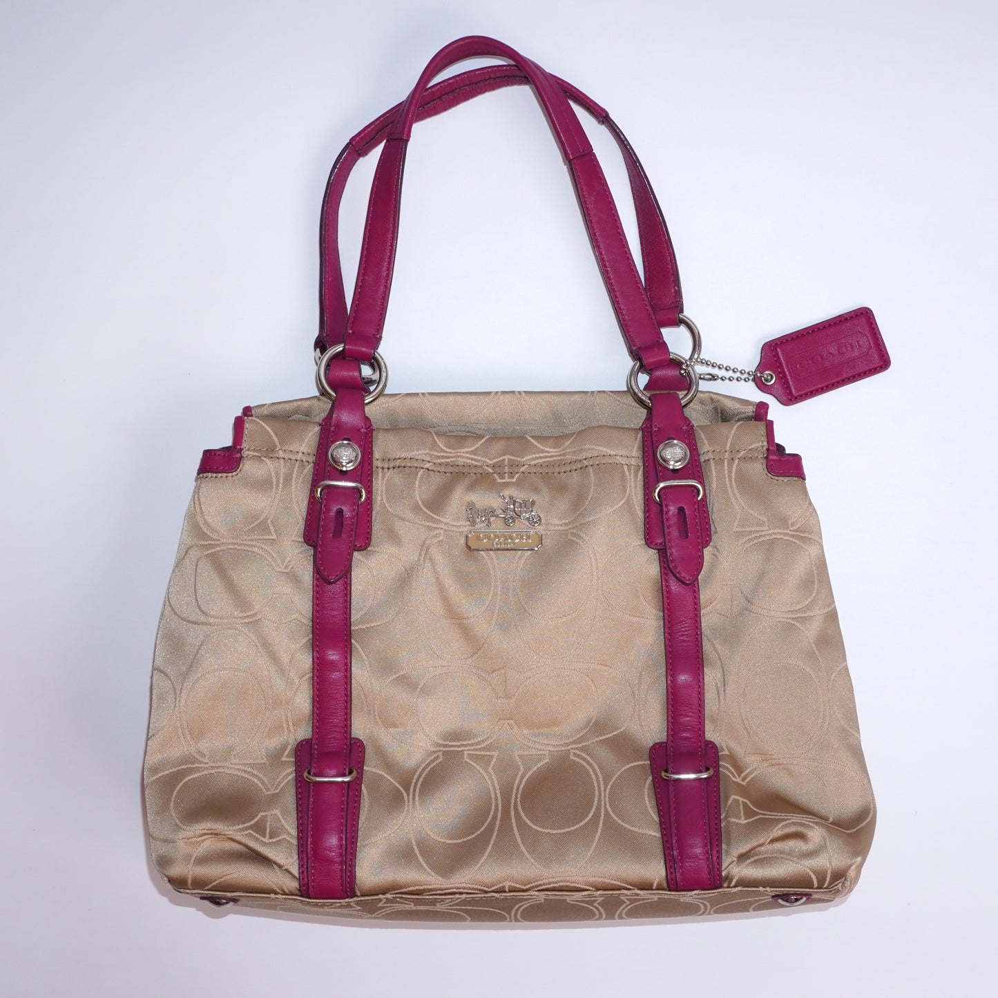 Coach Monogram Purse