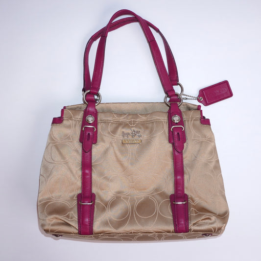 Coach Monogram Purse