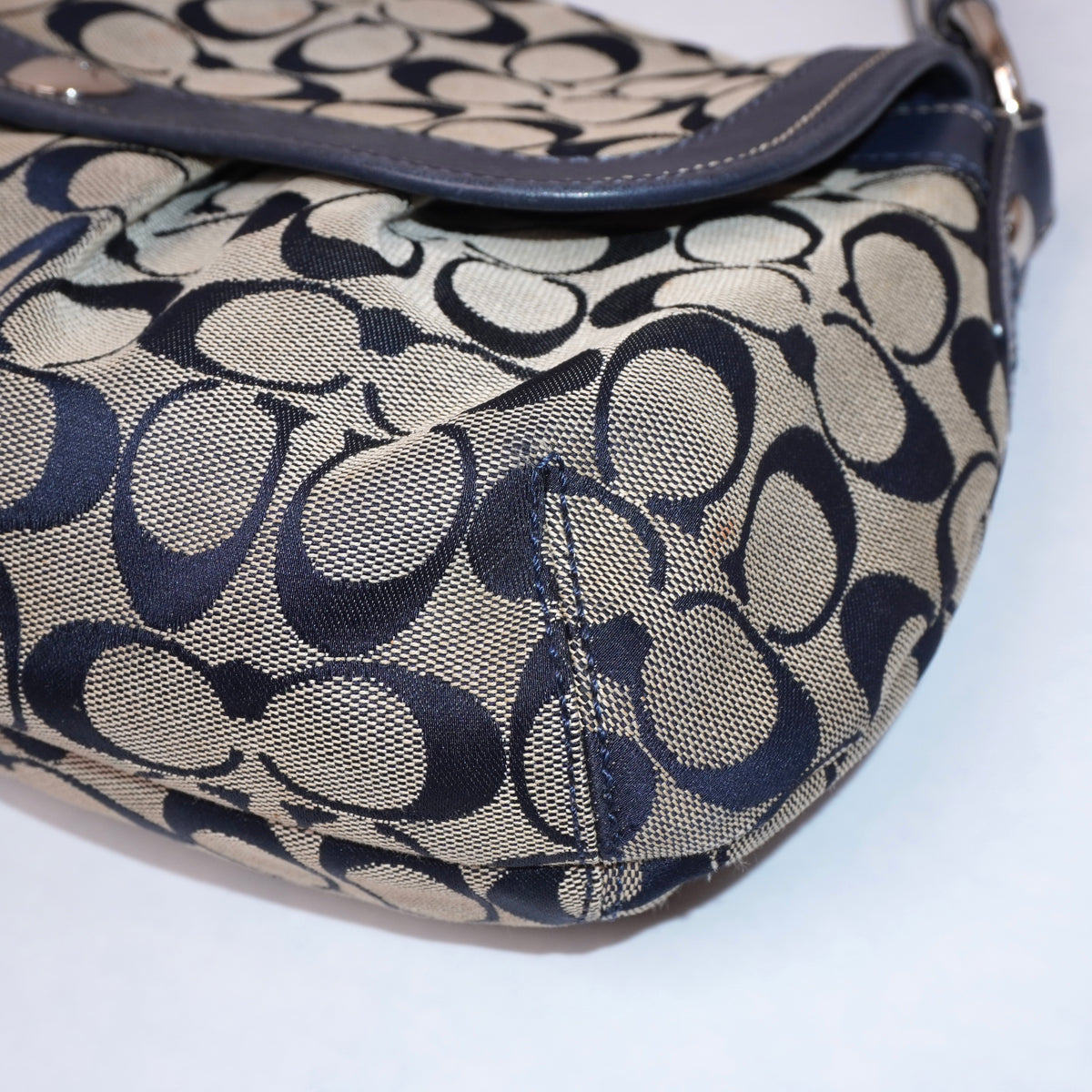 Coach Monogram Purse