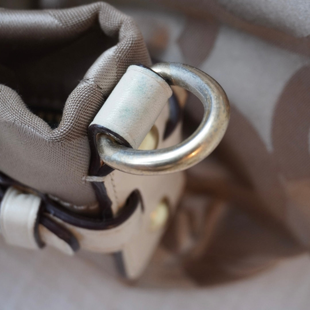 Coach Monogram Purse