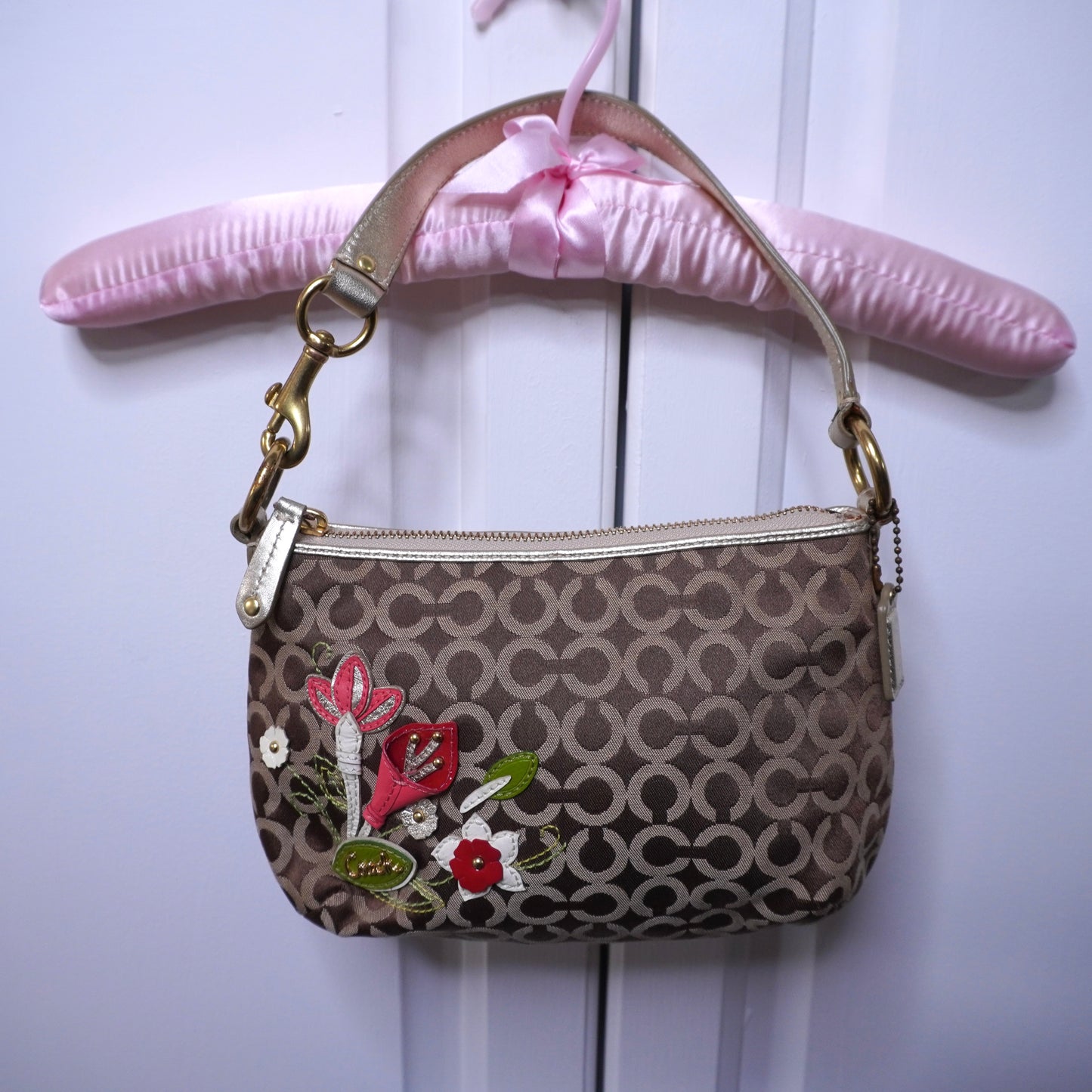 Coach Monogram Purse