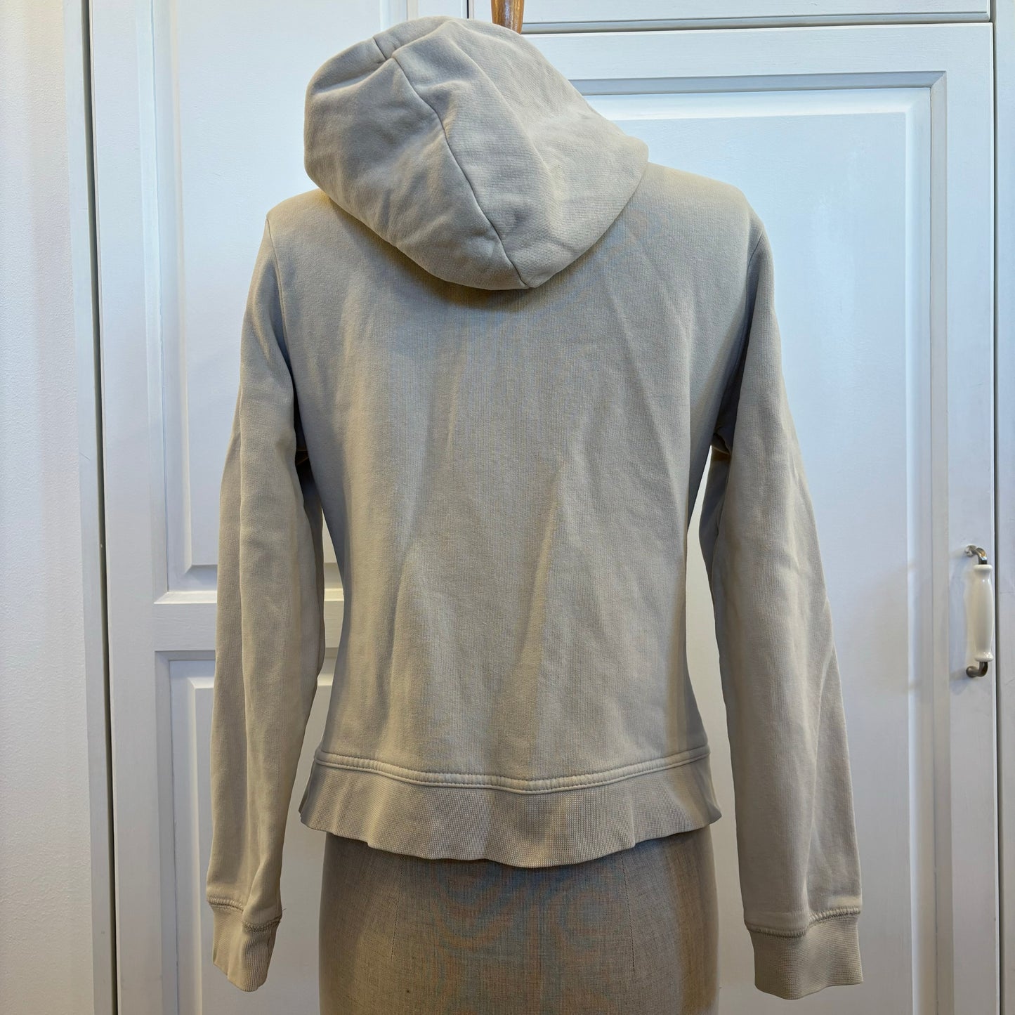 Nike Nude Zip-Up