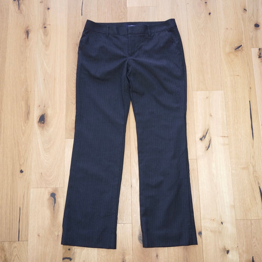 Burberry Pinstripe Trousers (XS)