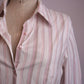 Pinstripe Blouse (M)