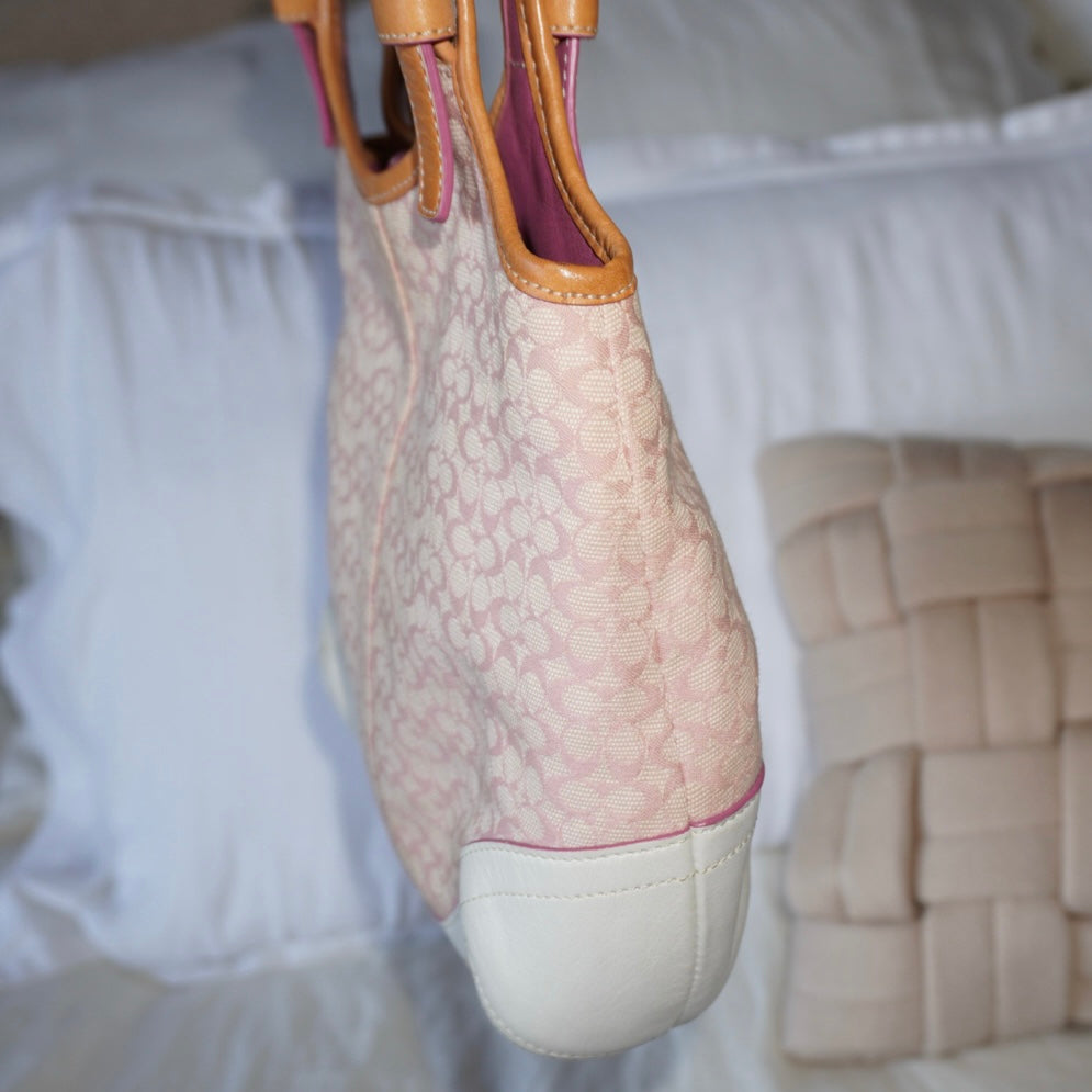 Coach Monogram Purse