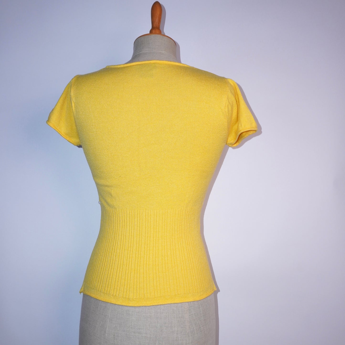 Knit Tie Top (M)