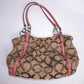 Coach Monogram Purse