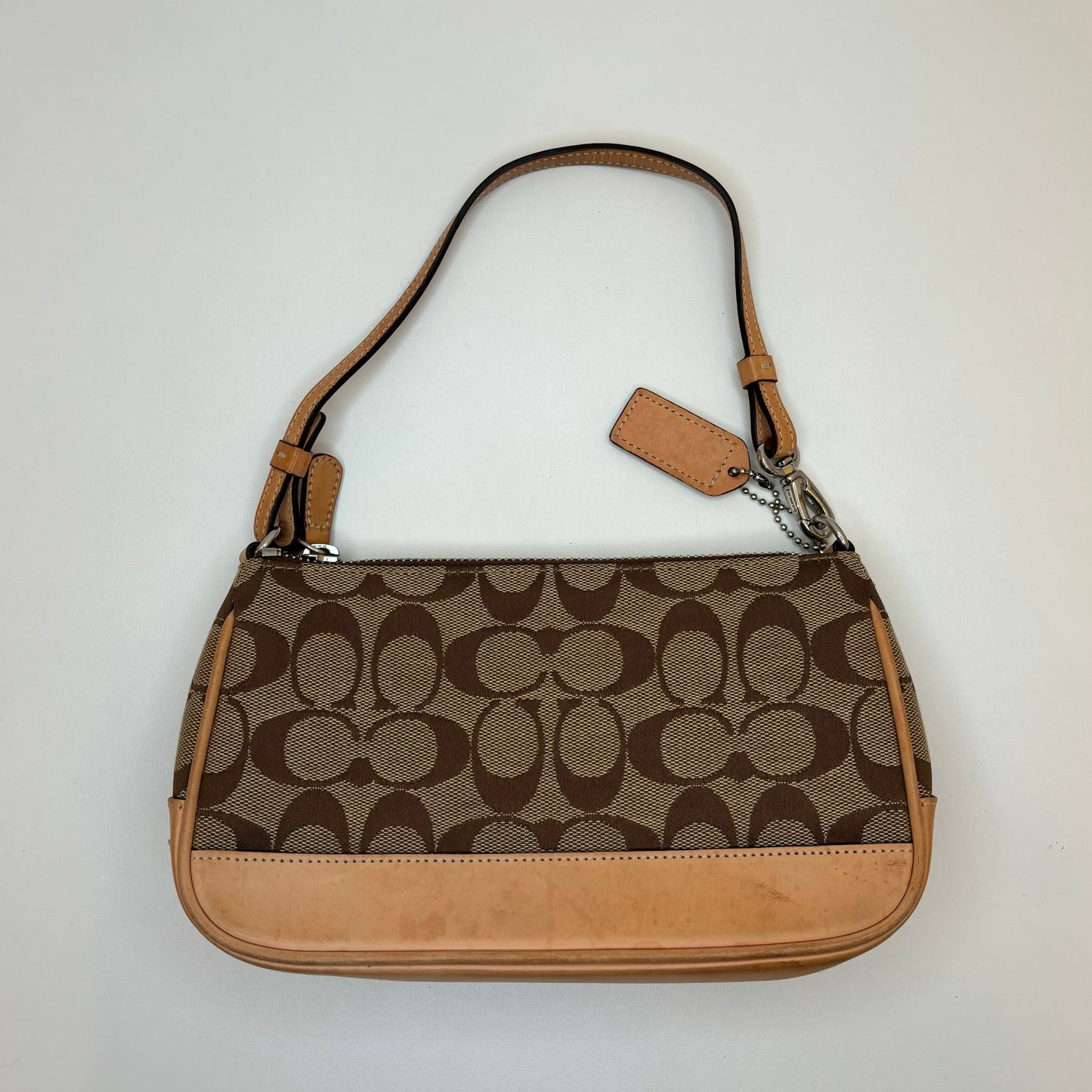 Coach Monogram Purse