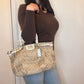 Coach Monogram Purse