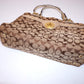 Coach Monogram Purse