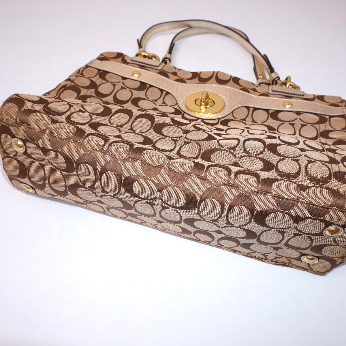 Coach Monogram Purse