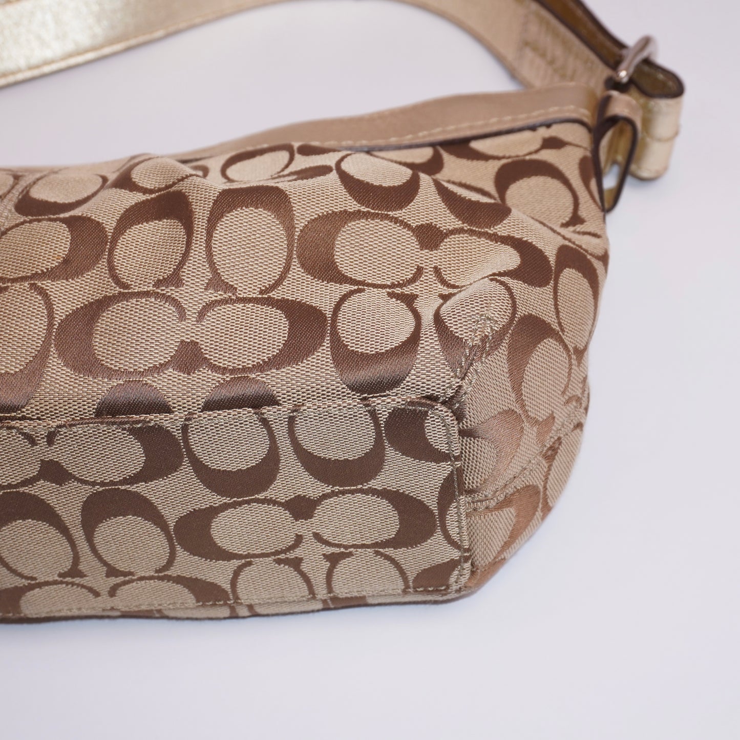 Coach Monogram Purse