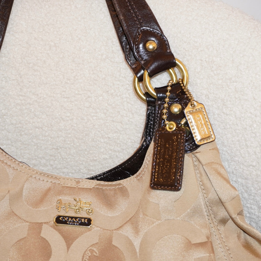 Coach 2000s Signature Bag