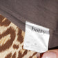 Leopard Trench (XS)