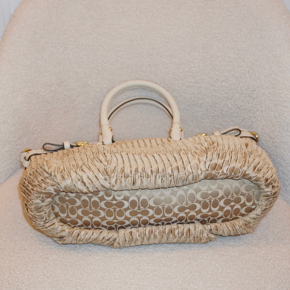 Coach Monogram Purse