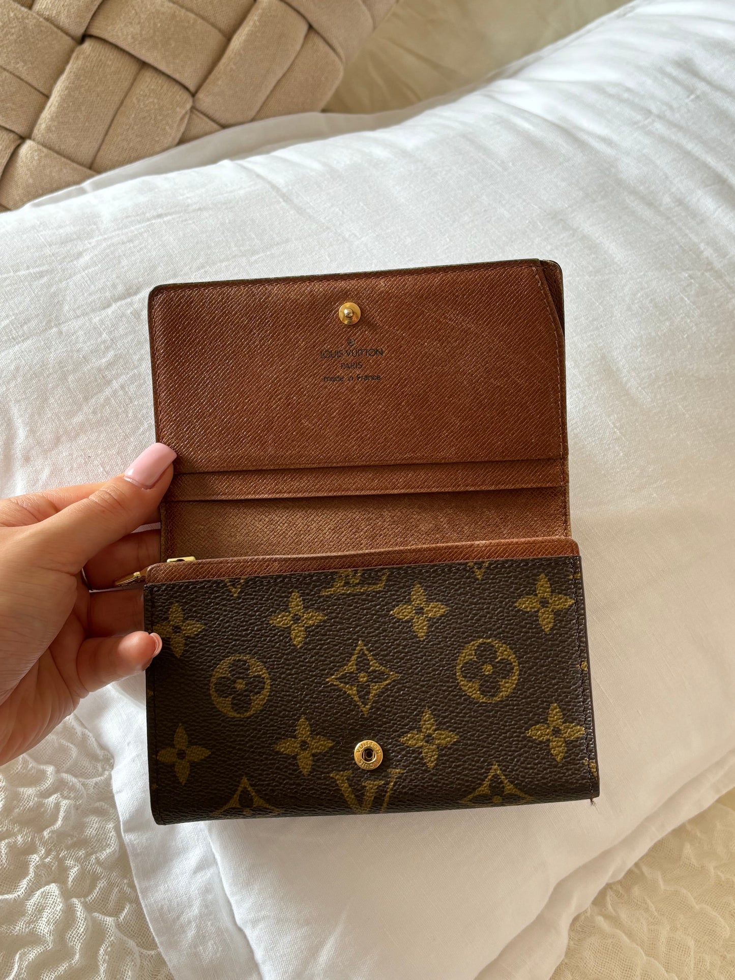 Louis Vuitton Monogram Wallet