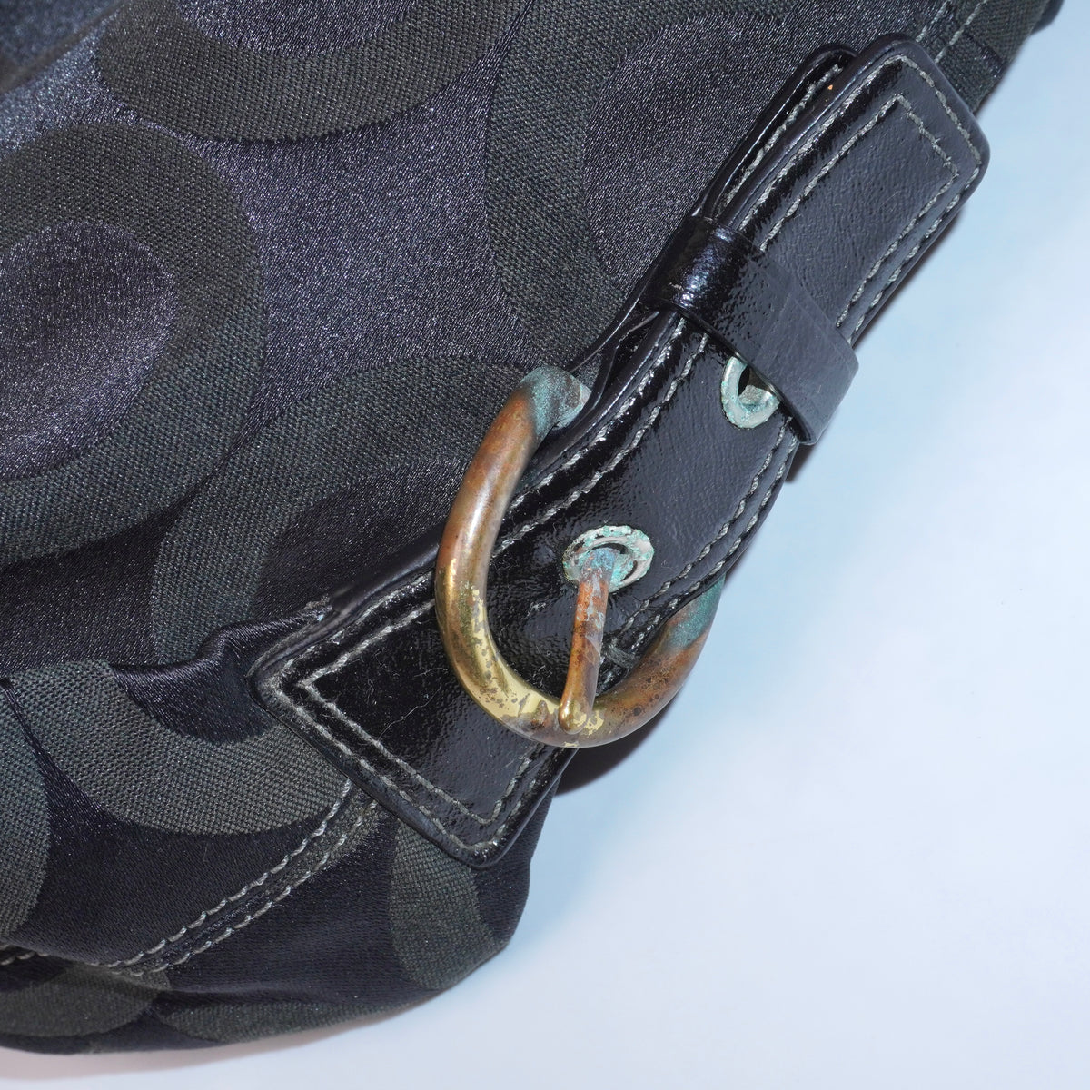 Coach Monogram Purse