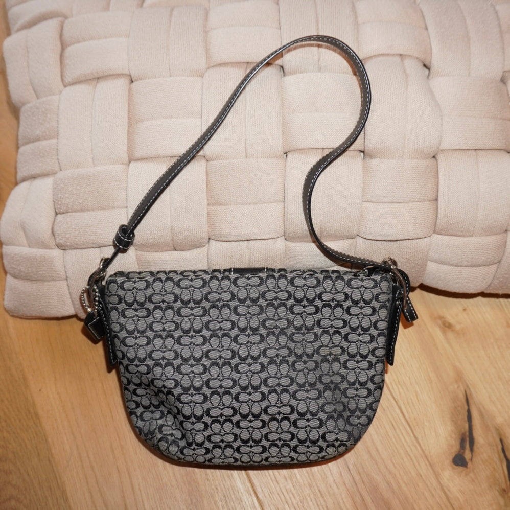 Coach Monogram Purse