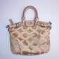 Coach Monogram Purse