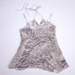 Silk Beaded Top (XS)