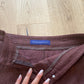 Trussardi Monogram Skirt (S)